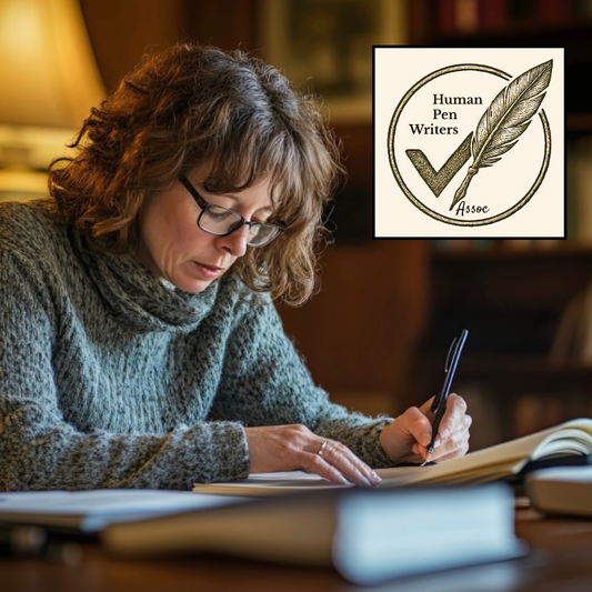 Membership Human Pen Writer's Association featured image