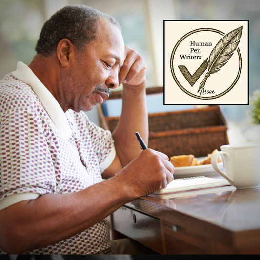 Monthly Membership Human Pen Writer's Association